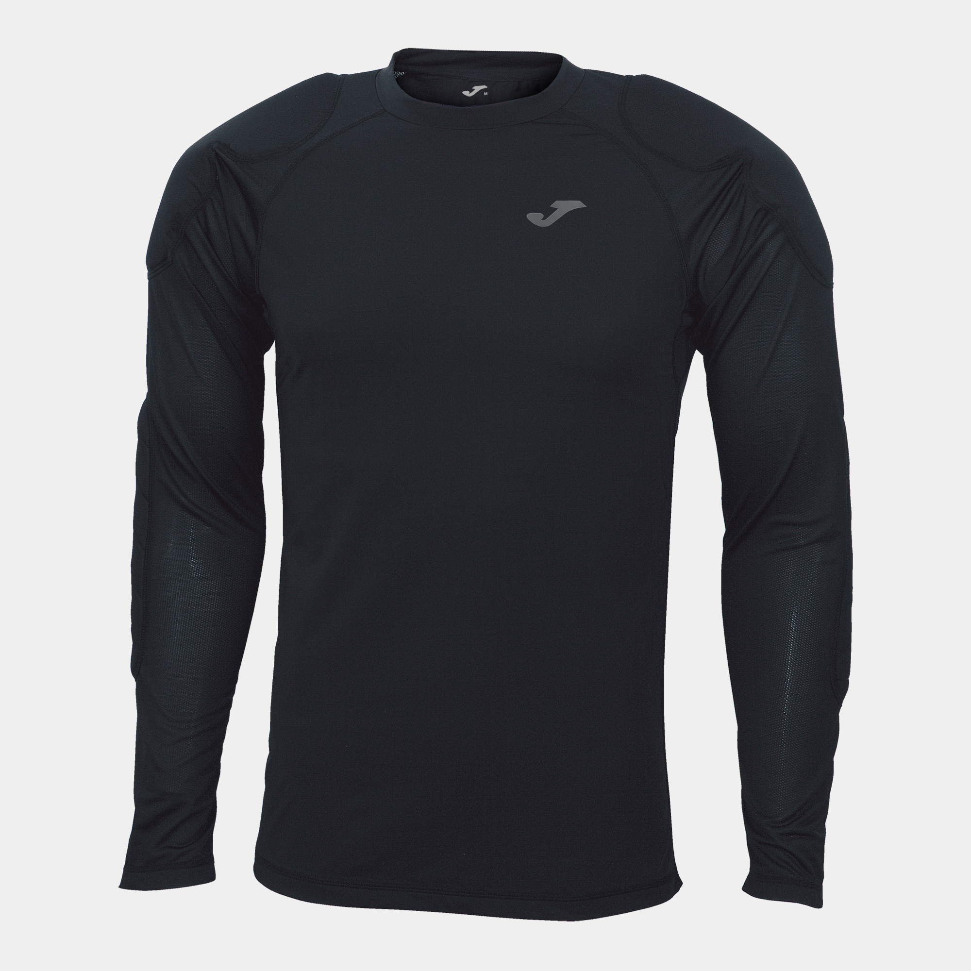 SHIRT PROTEC PORTERO LANGARM — SCHWARZ