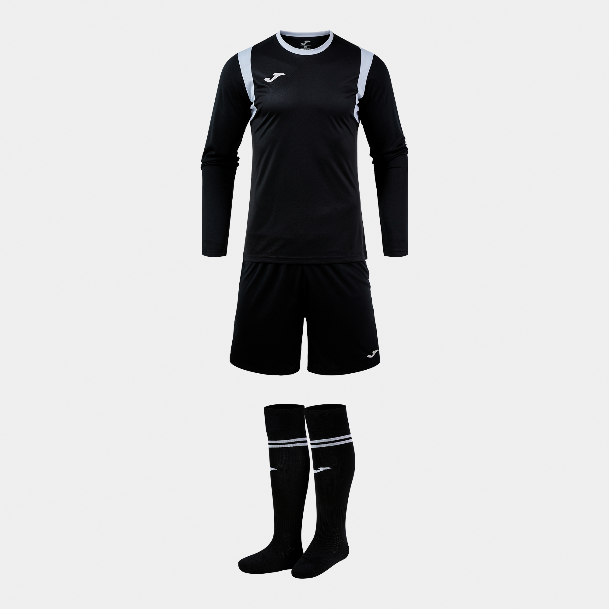 ZAMORA XI SET — SCHWARZ-GRAU