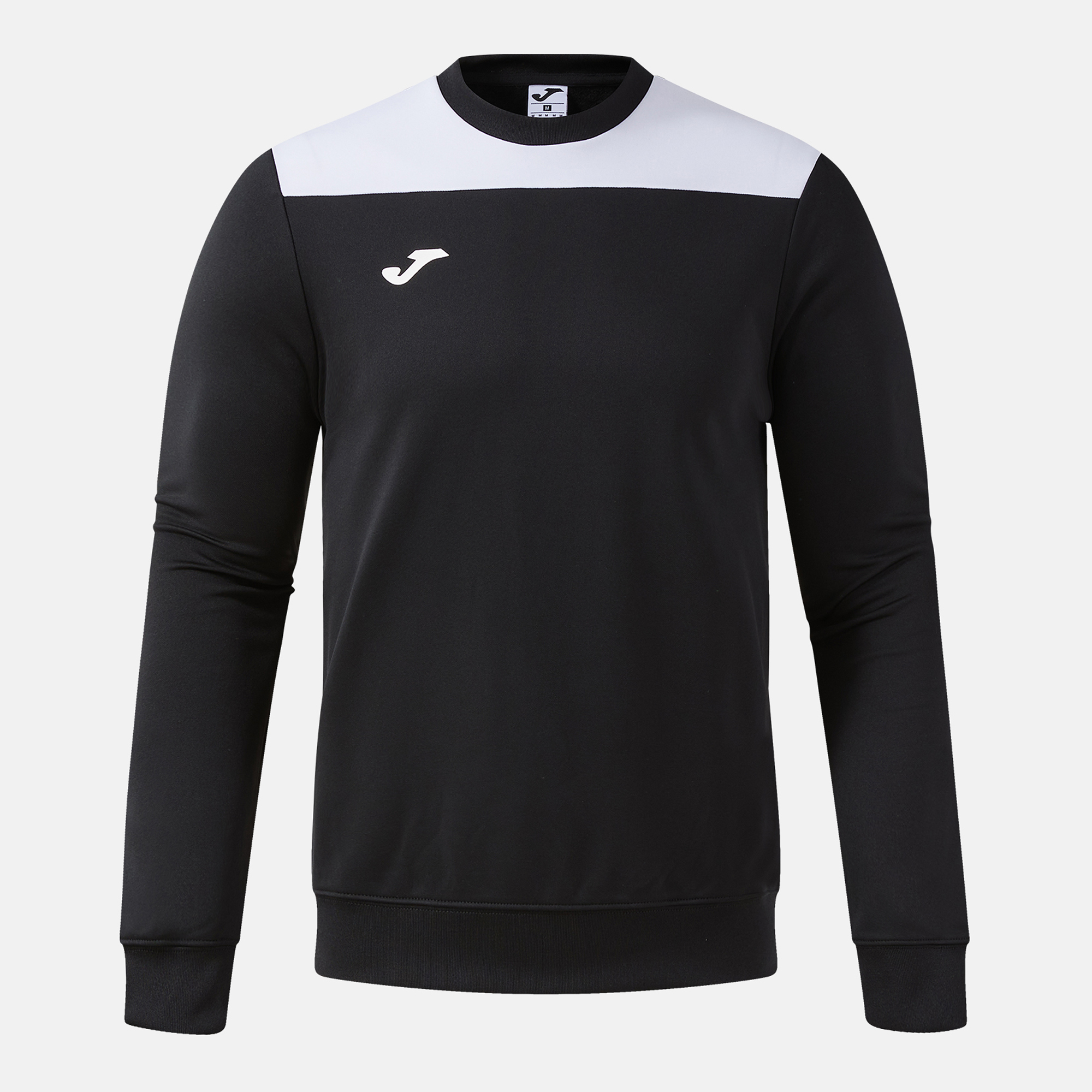 PHOENIX III SWEATSHIRT — SCHWARZ-WEISS