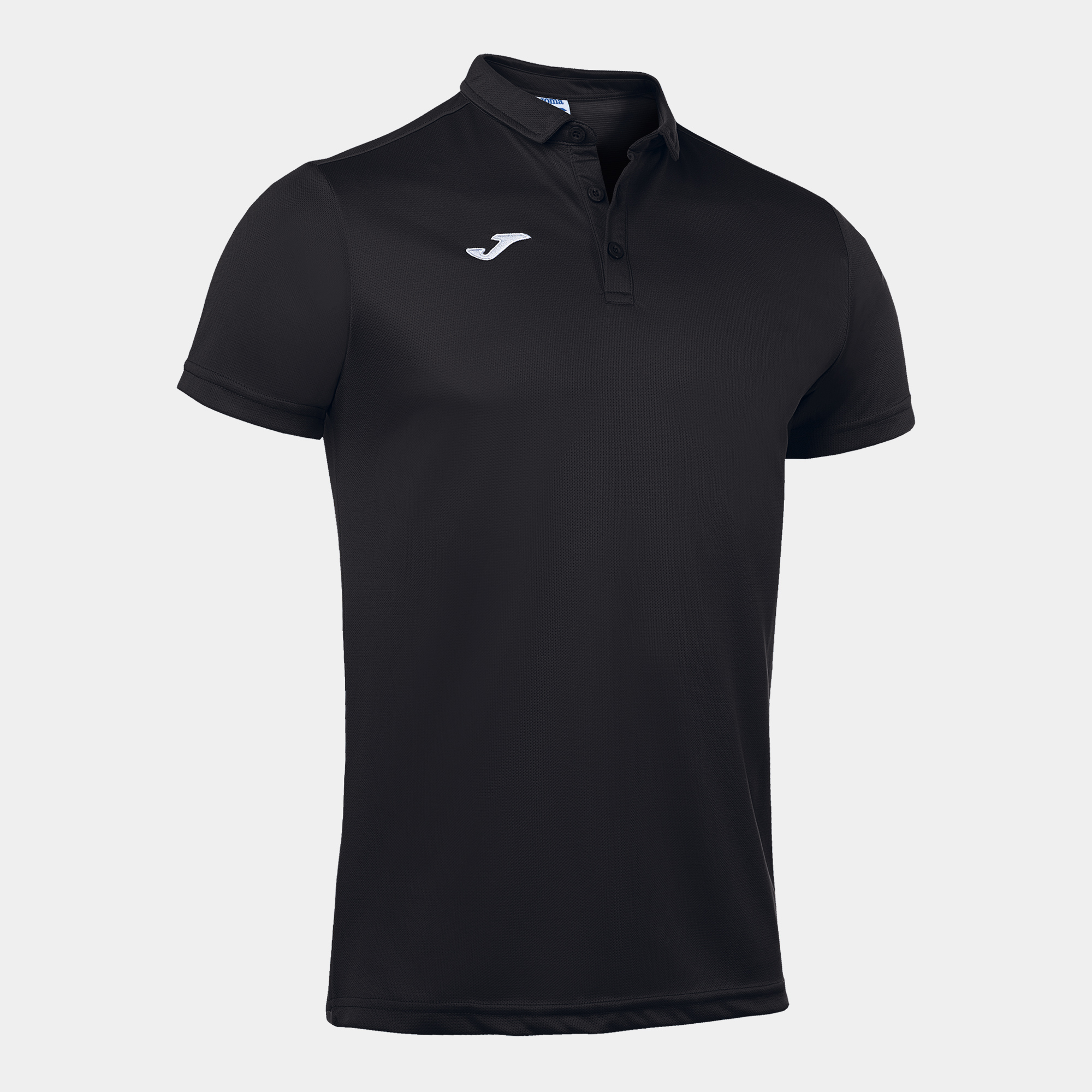 POLO HOBBY — SCHWARZ