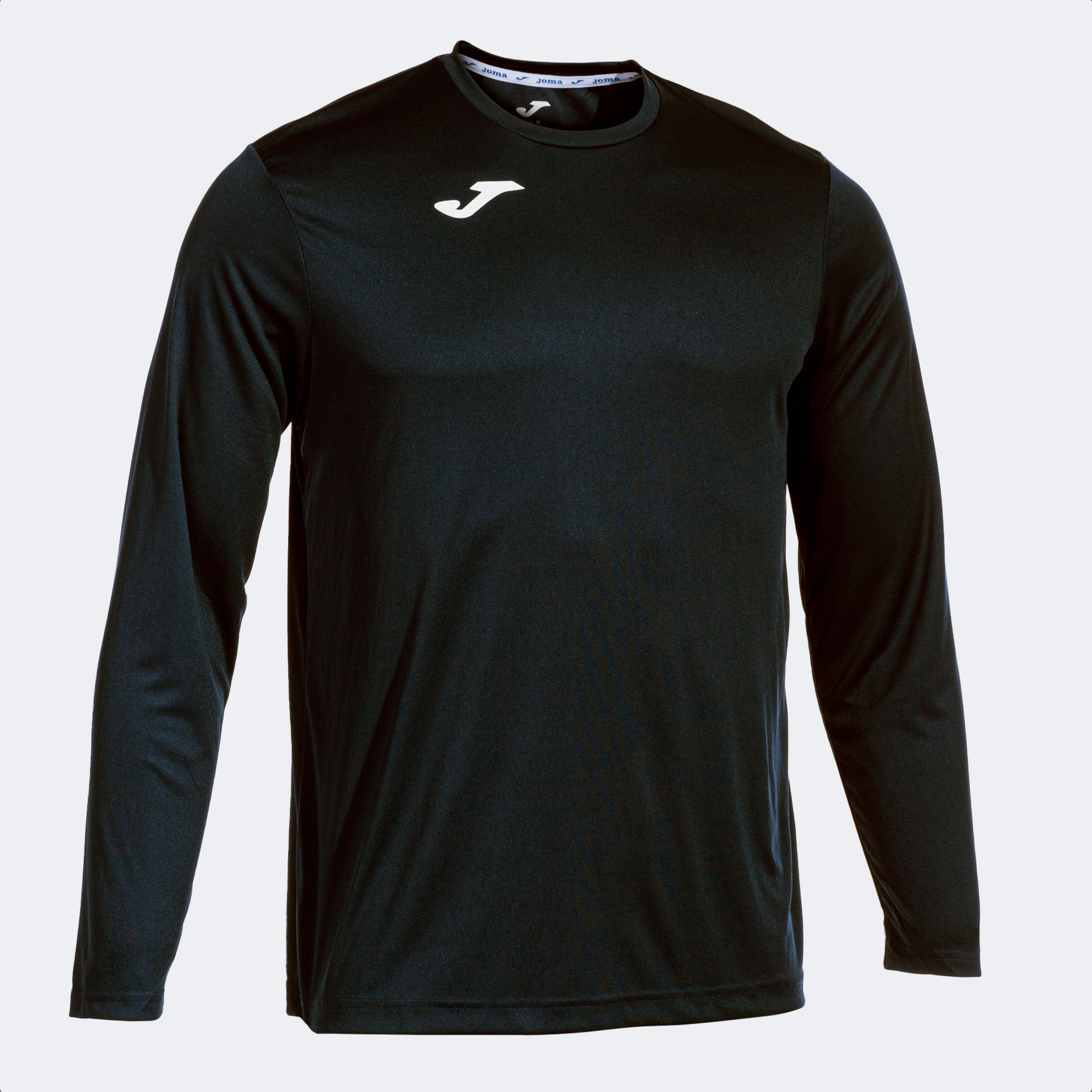 TRIKOT COMBI LANGARM — Schwarz