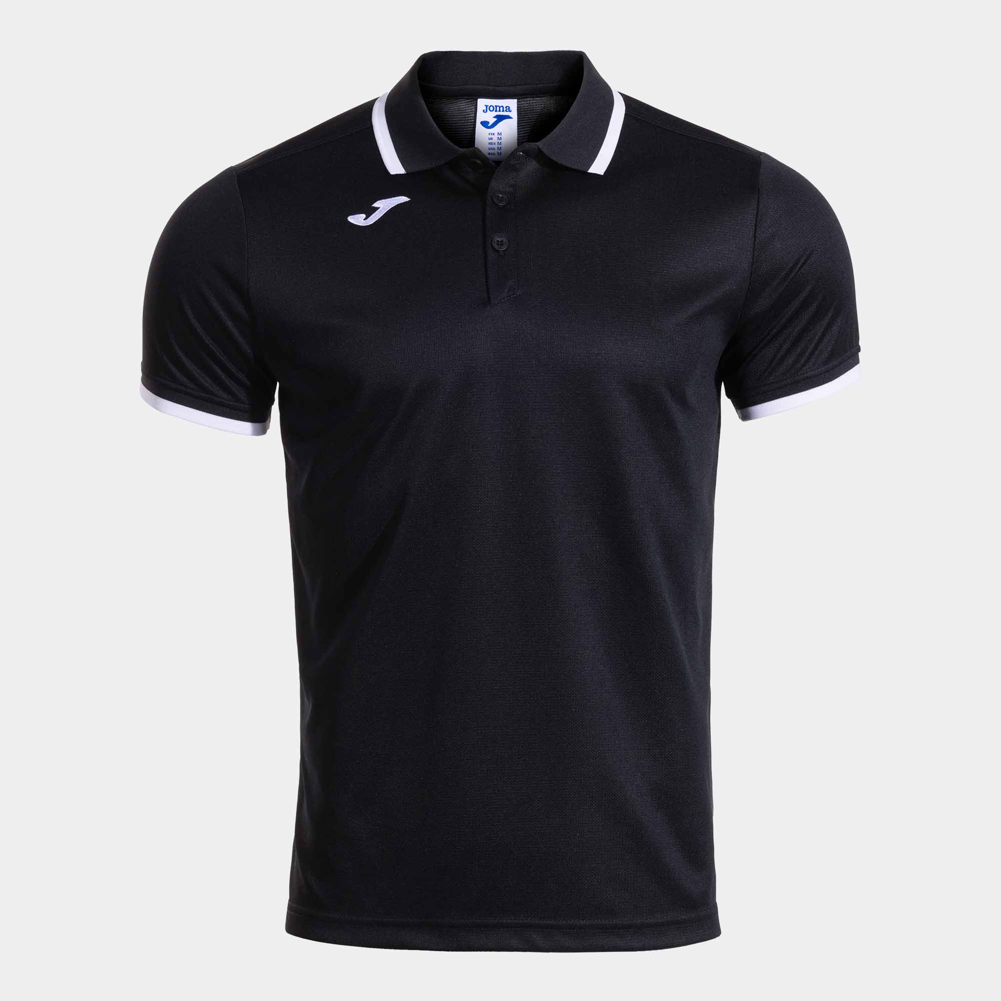 COMBI PREMIUM POLO — SCHWARZ-WEISS