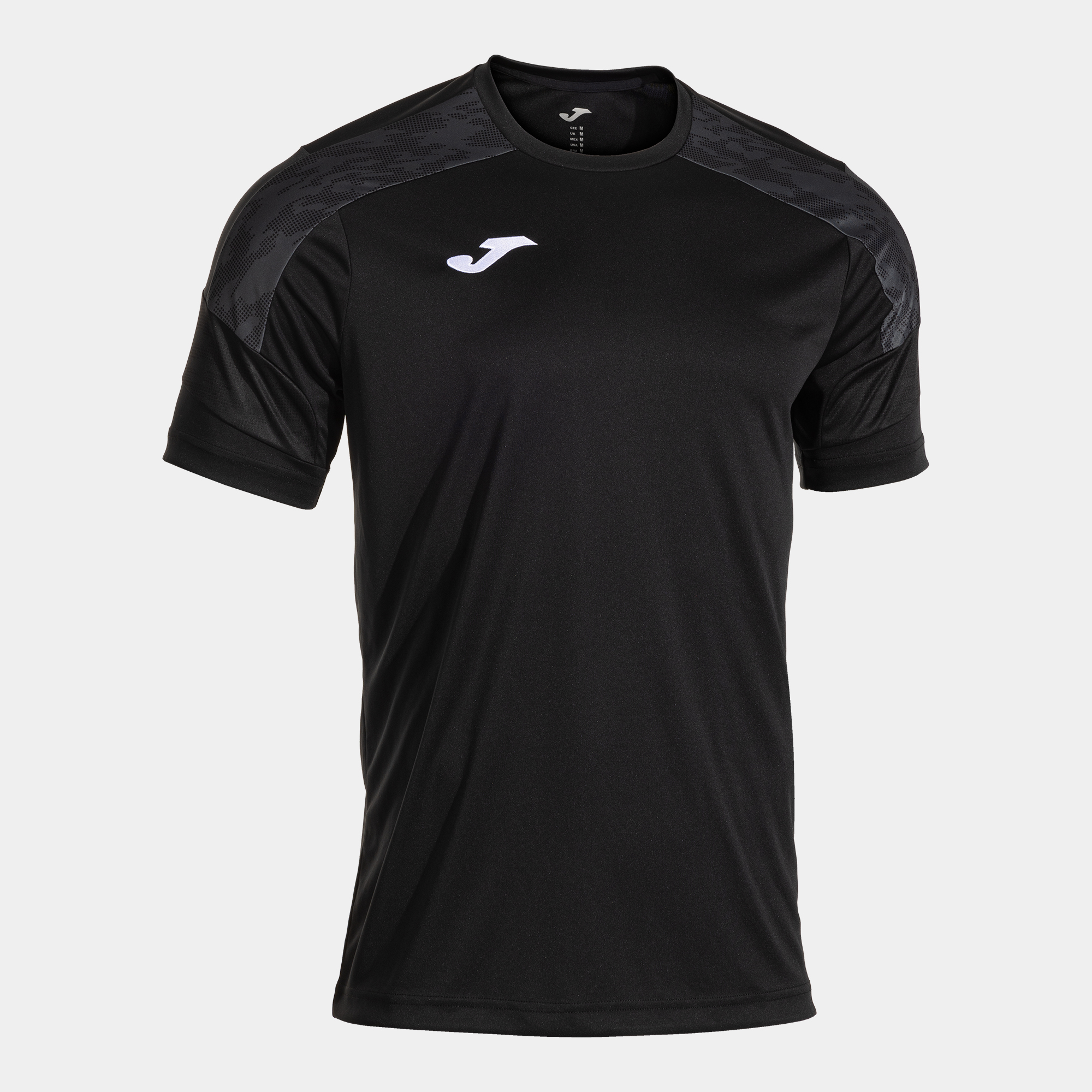CHAMPIONSHIP VIII SHIRT — SCHWARZ-ANTRAZITH