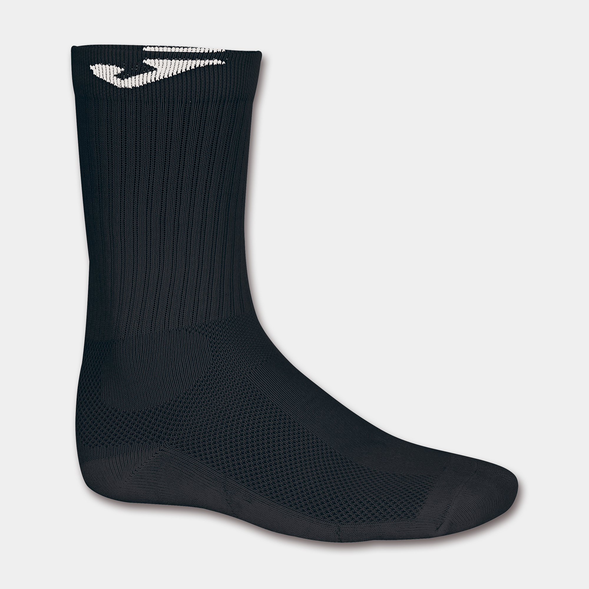 SOCKEN LANG — SCHWARZ