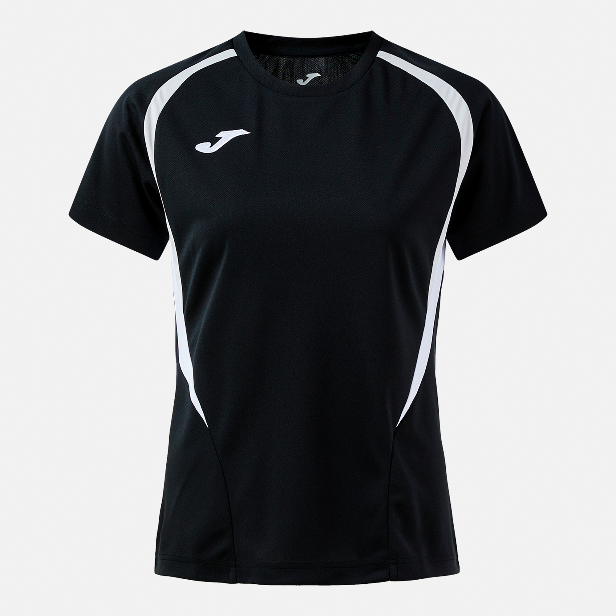 CHAMPIONSHIP 20 TRIKOT WOMEN — SCHWARZ-HELLGRAU
