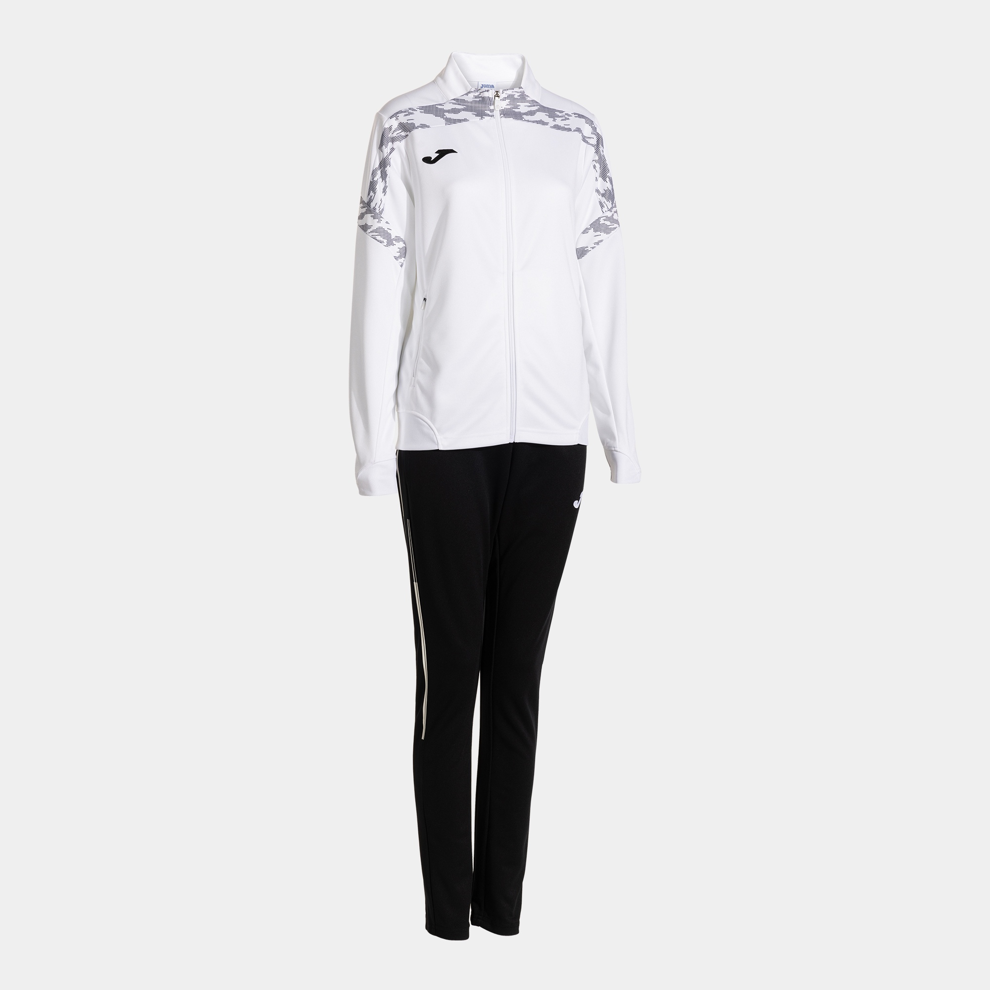 CHAMPIONSHIP VIII TRACKSUIT WOMEN — WEISS-SCHWARZ