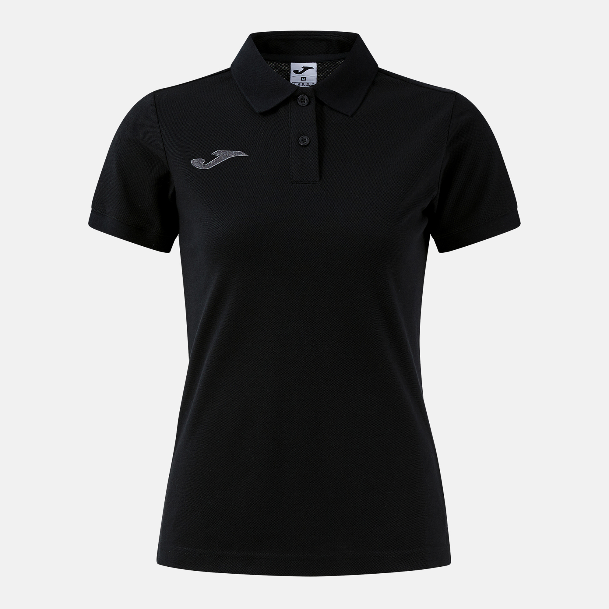 BALI III POLO WOMEN — SCHWARZ