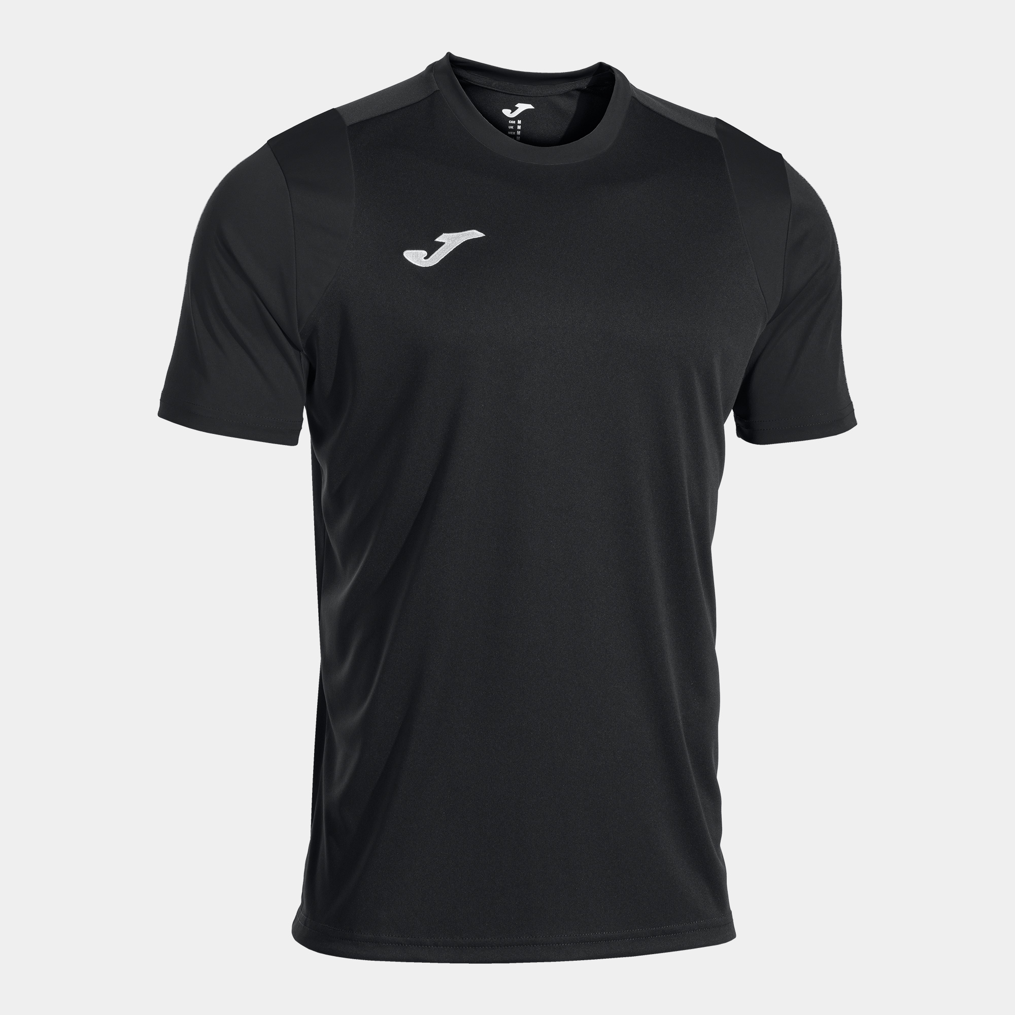 CANCHA SHOOTINGSHIRT — SCHWARZ