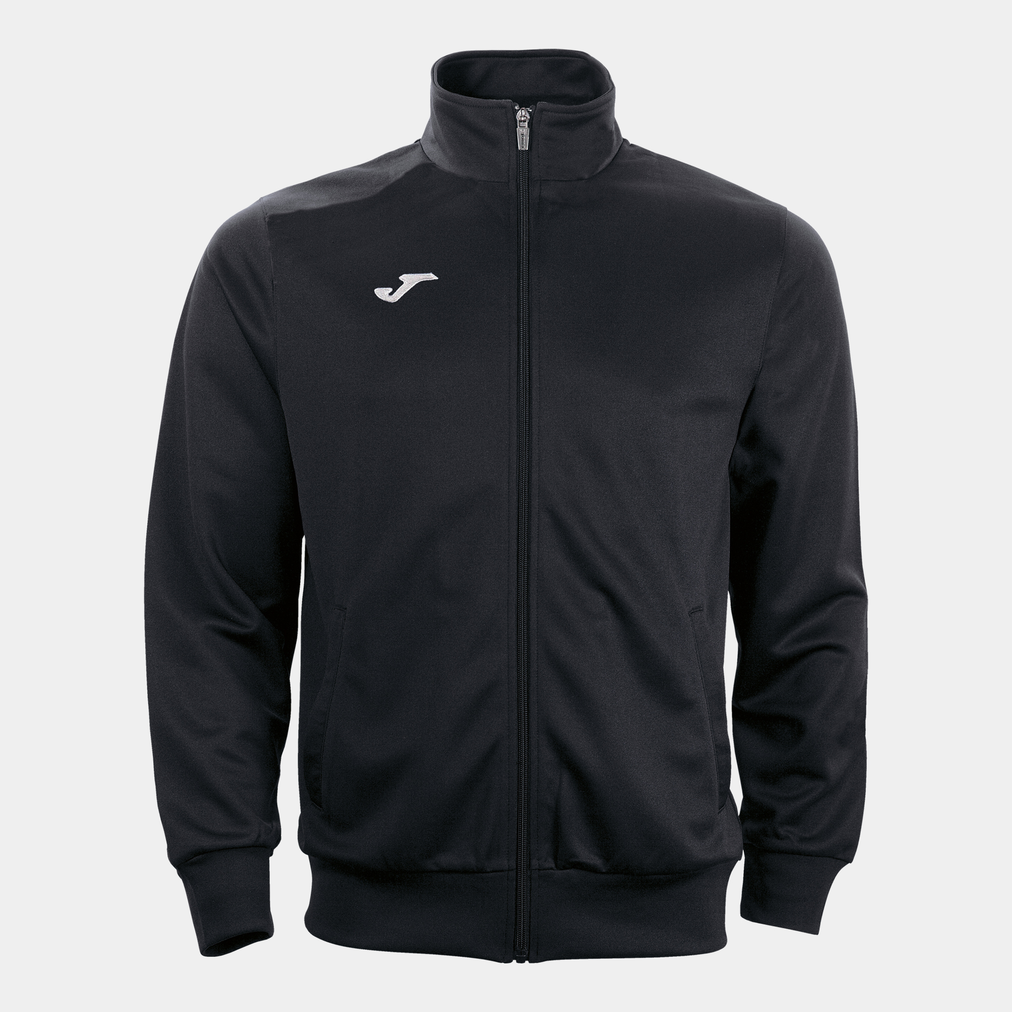 TRAININGSJACKE COMBI — SCHWARZ