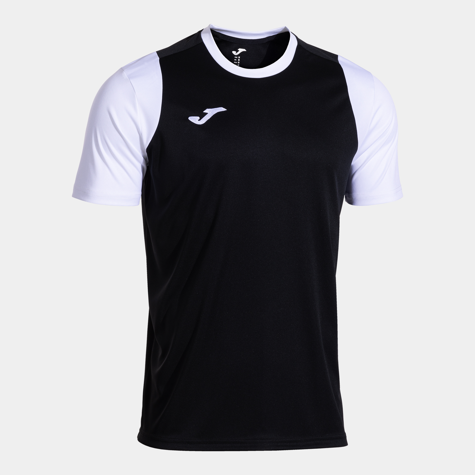 CANCHA SHOOTINGSHIRT — SCHWARZ-WEISS