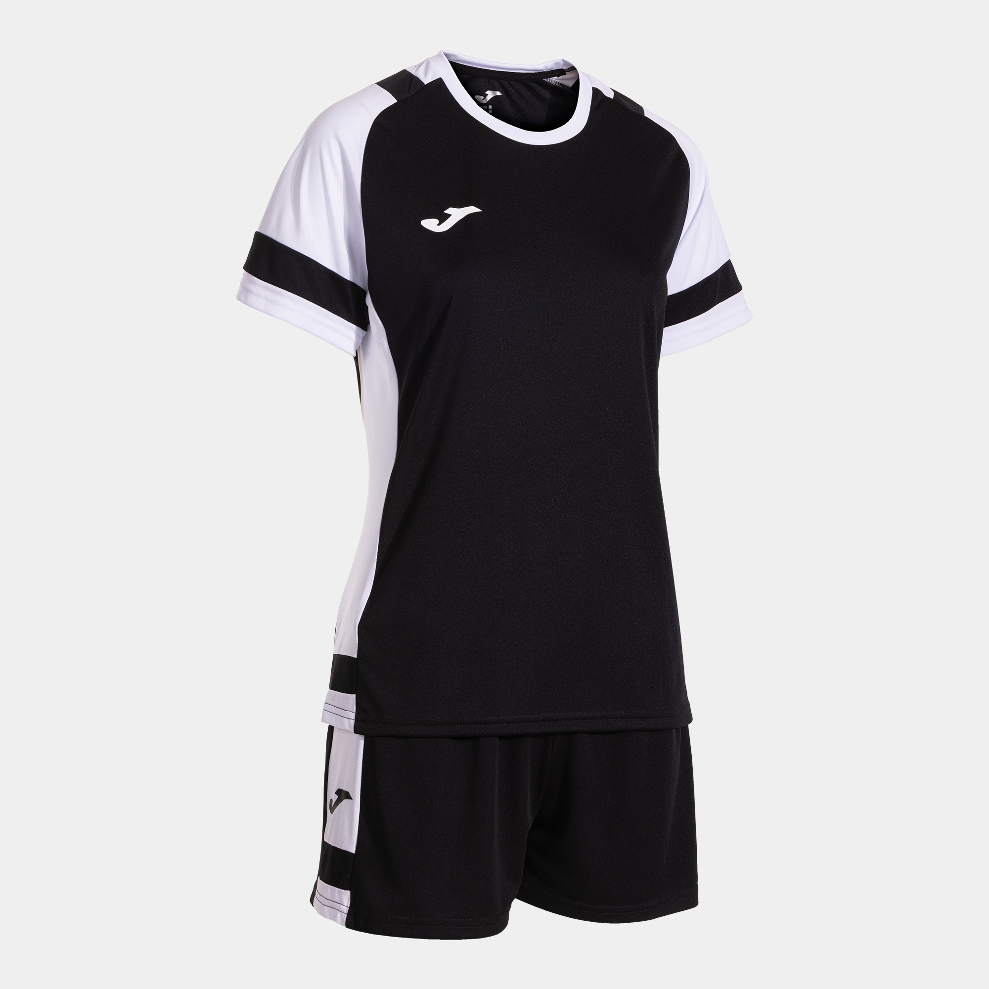 LIDER SET WOMEN — SCHWARZ-WEISS