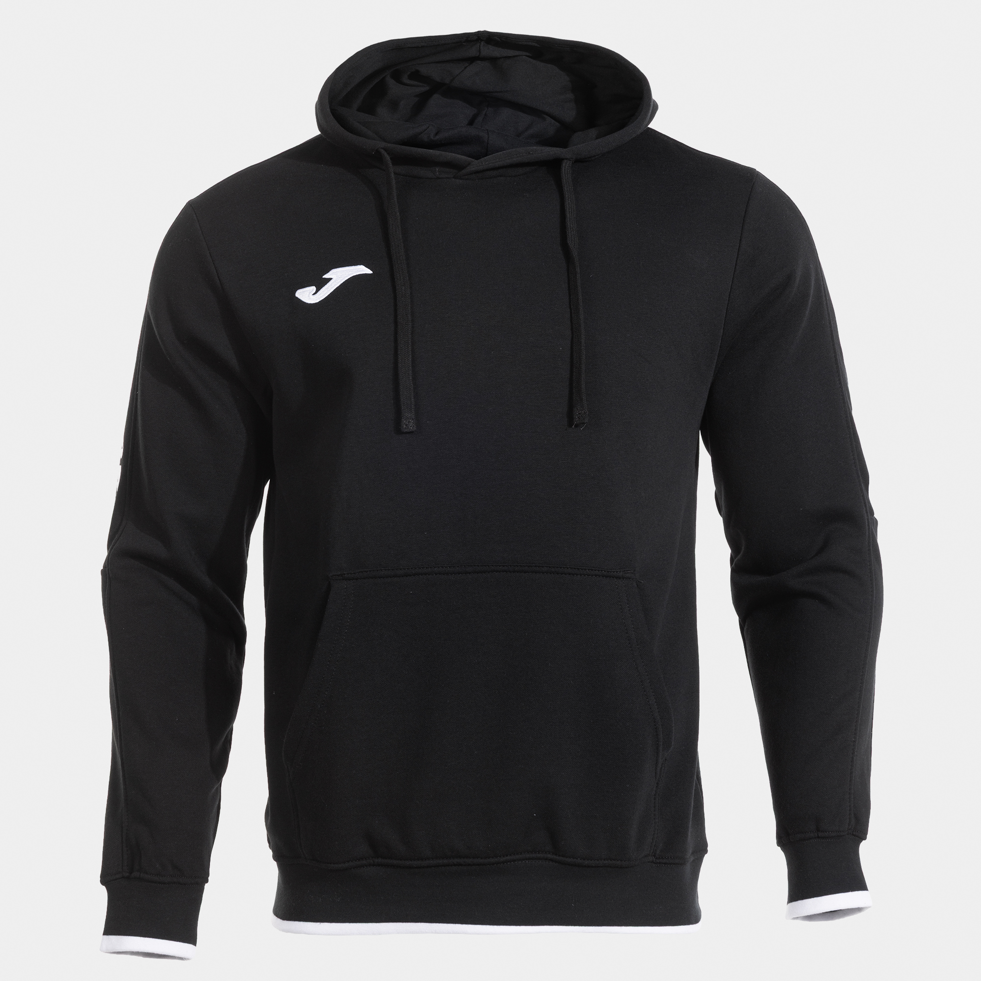 OLIMPIADA HOODIE — SCHWARZ