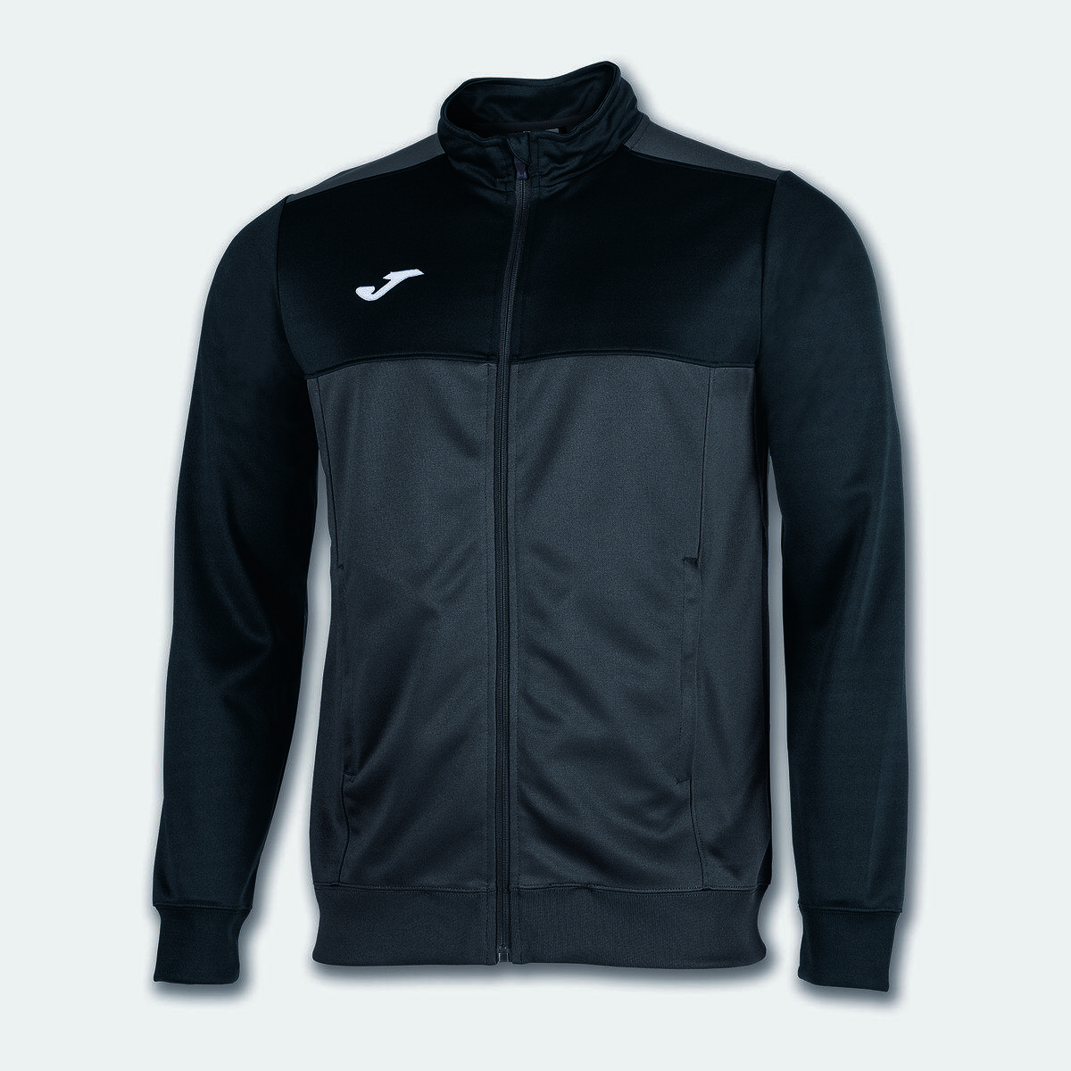 TRAININGSJACKE WINNER — ANTRAZITH-SCHWARZ
