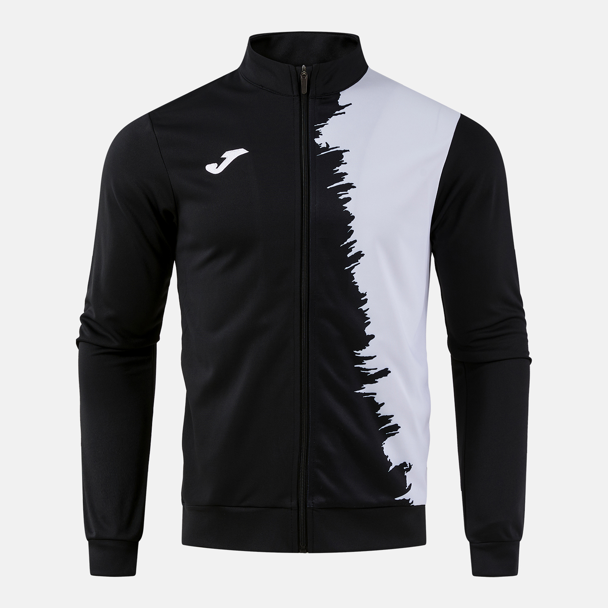 PICASHO JACKE — SCHWARZ-WEISS