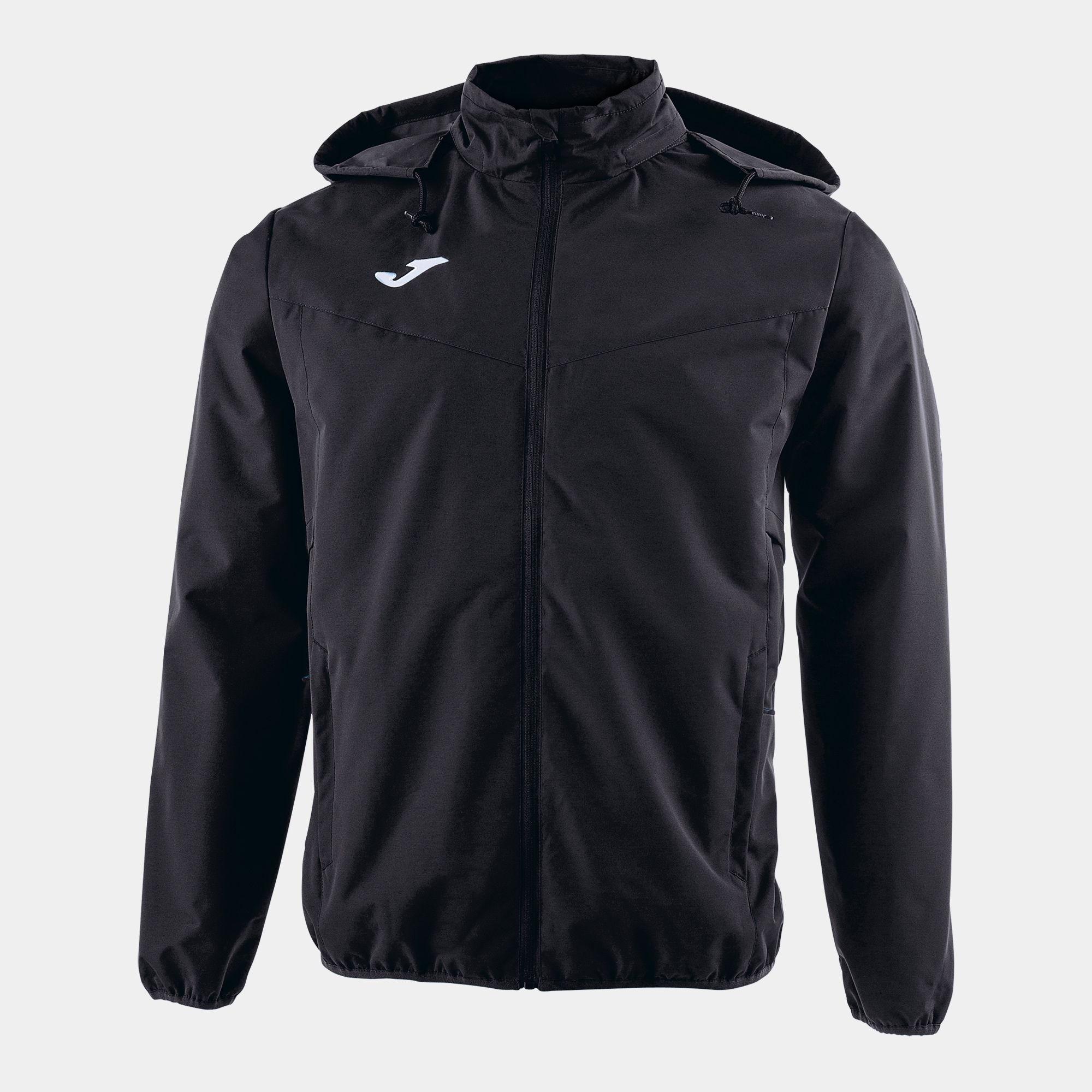 REGENJACKE BREMEN — SCHWARZ